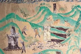 敦煌壁画里的“芒种”:稼种、耕牧、悠然自在