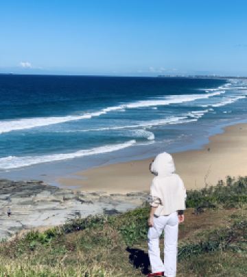 穆鲁拉巴游记图文-昆州阳光海岸之穆鲁拉巴（Wooloolaba）