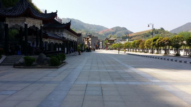 漫川古镇旅行图片 3