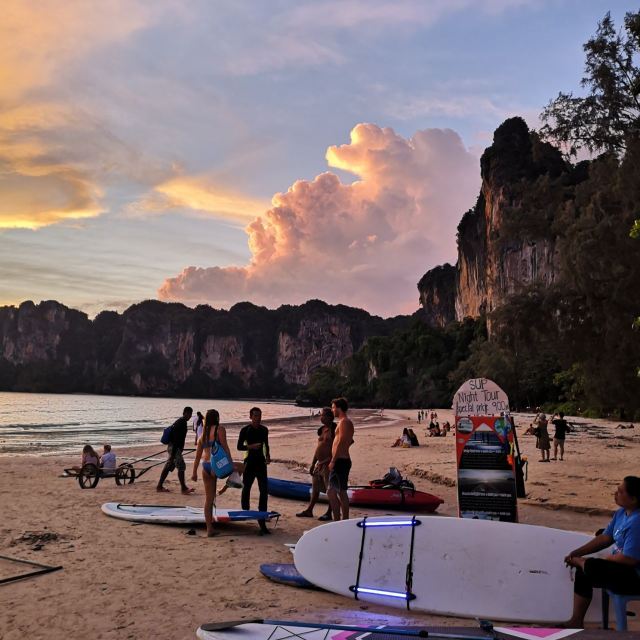 Railay Beach