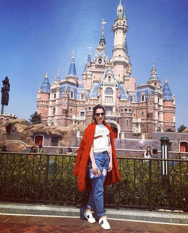 Shanghai Disney Resort