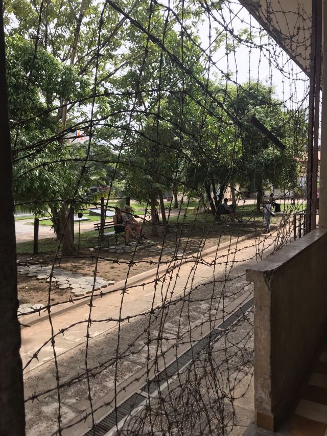 Tuol Sleng Genocide Museum