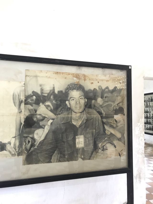 Tuol Sleng Genocide Museum