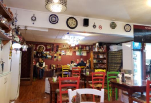 Cafe Istanbul Cherrywood美食图片