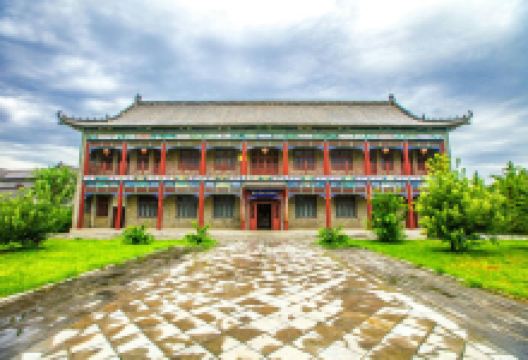 杨家埠风筝博物馆景点图片