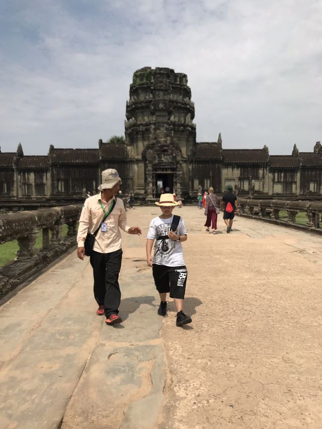 Angkor Wat Complex