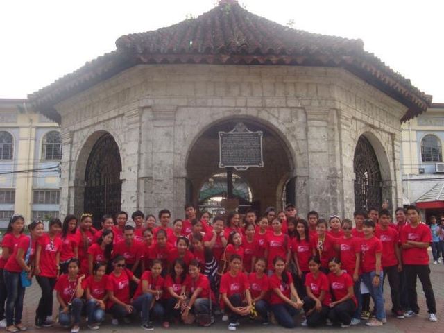 Magellan's Cross