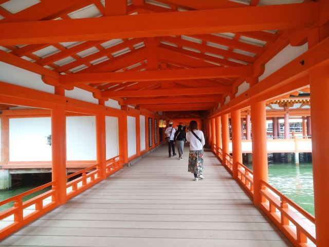 Itsukushima Shrine
