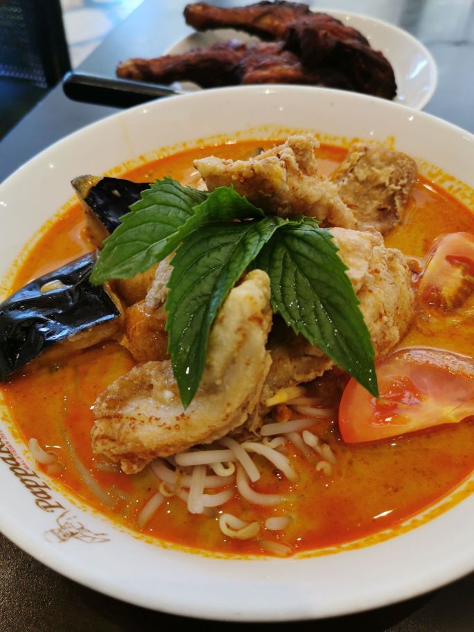 PappaRich Macquarie餐厅图片