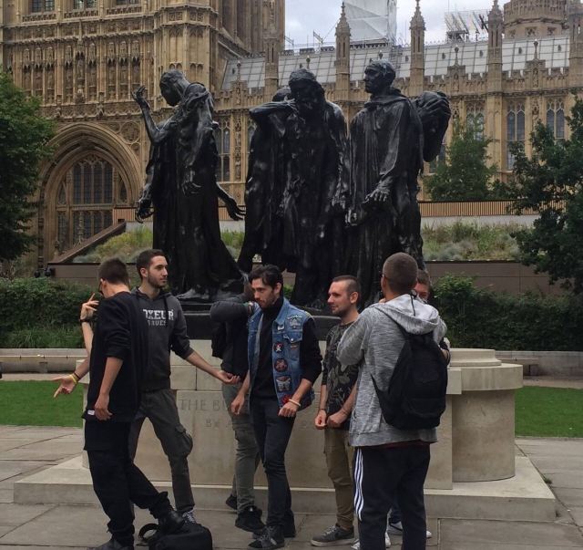Trafalgar Square