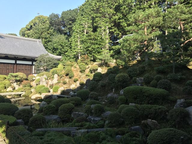 Tofukuji Temple