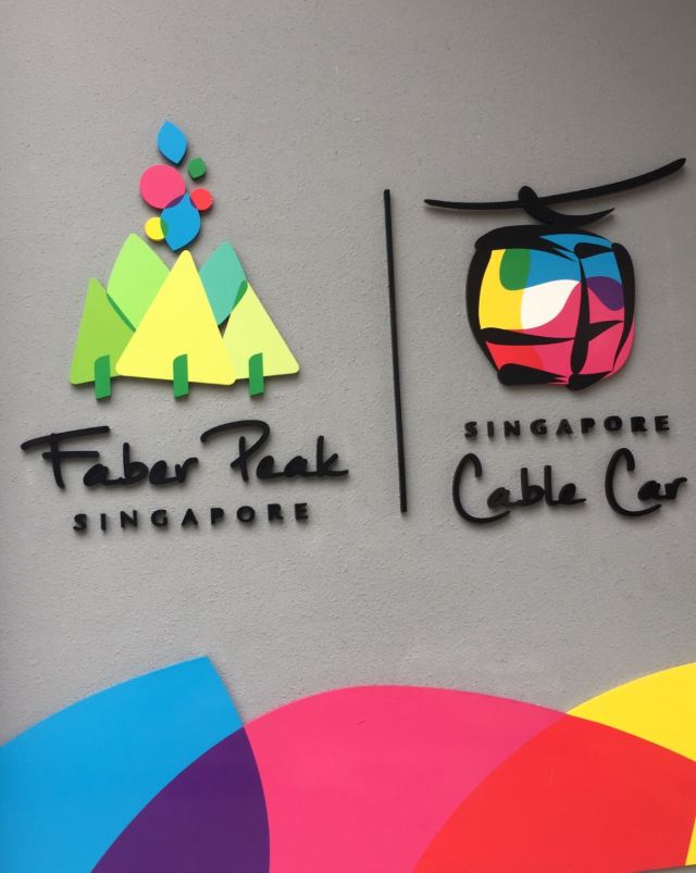 Mount Faber Cable Car