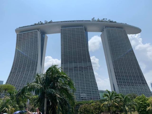 Marina Bay Sands