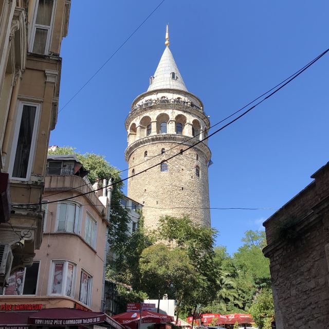 Galata Tower