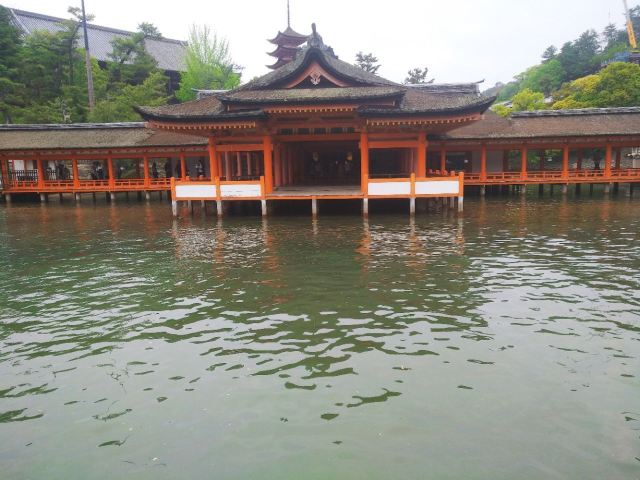 Itsukushima Shrine