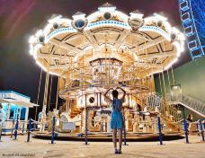 曼谷夜市摩天轮-曼谷-YoYo_9S7B2Z8F