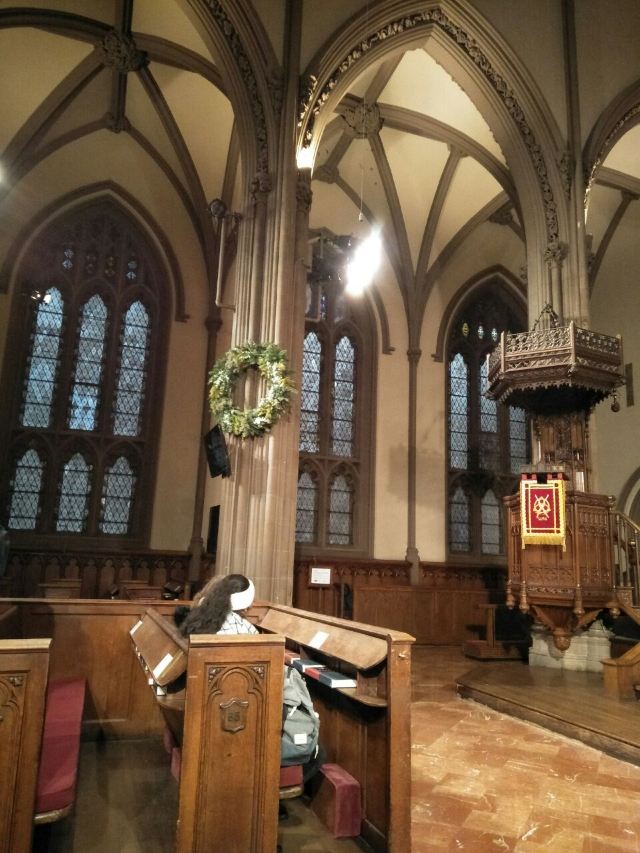 Trinity Church