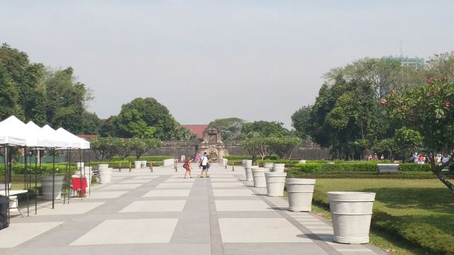 Fort Santiago