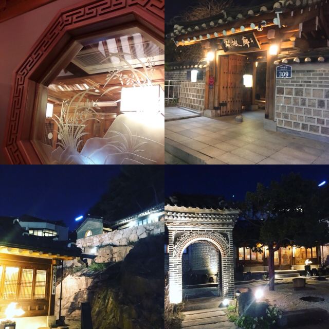 石坡廊