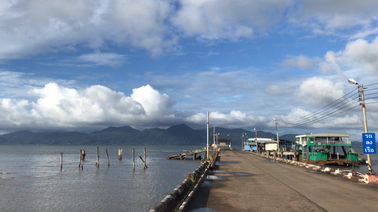 象岛小导游的一日流水账