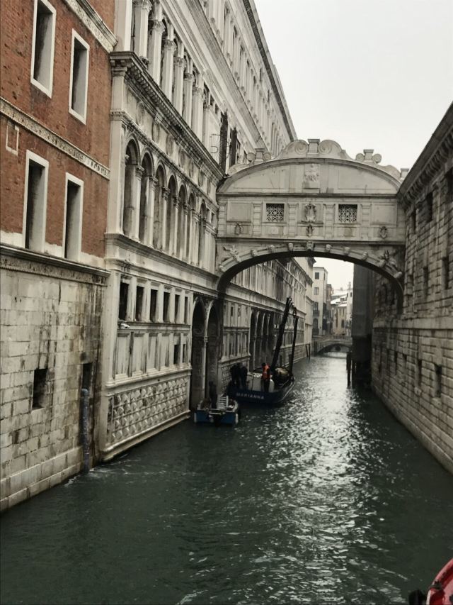 Bridge of Sighs