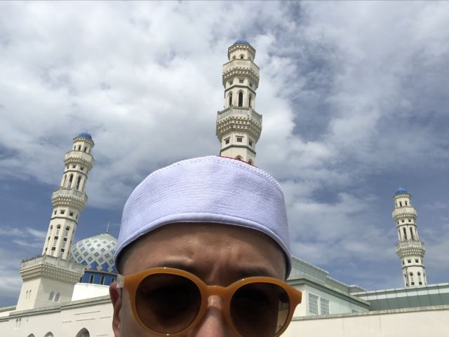 Kota Kinabalu City Mosque