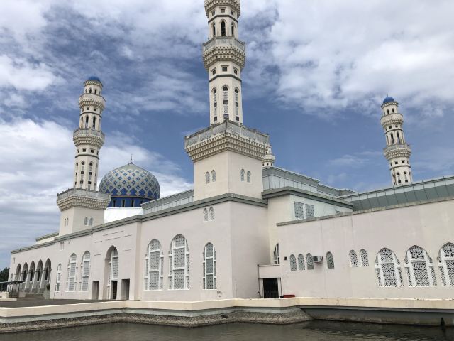 Kota Kinabalu City Mosque