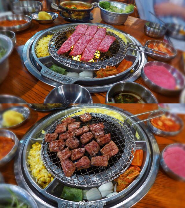 Kang Ho Dong Baekjeong (Koreatown)