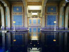 赫斯特城堡-圣路易斯－奥比斯波县-旅途中勿要特劜