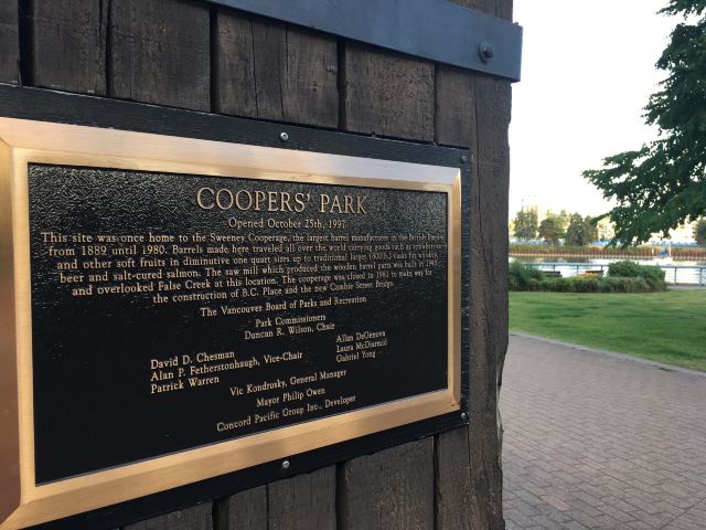 Cooper S Park Attractions Bradytang Greater Vancouver Travel Review Travel Guide Trip Com