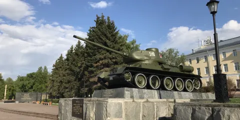 下諾夫哥羅德克裡姆林