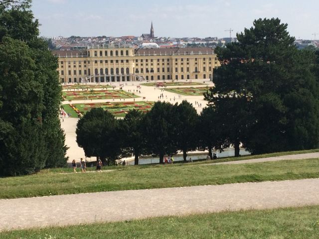 Schonbrunn Palace