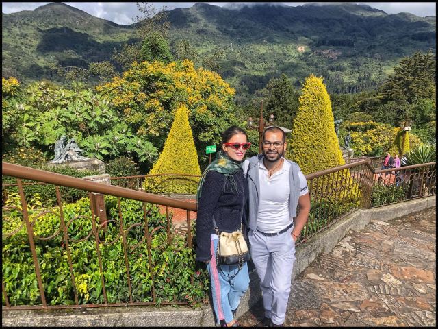 Mount Monserrate