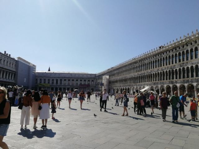 St. Mark's Square
