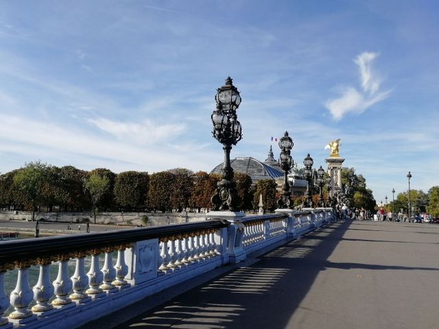 Le Pont Alexandre-III