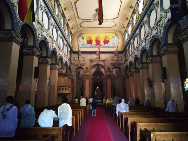 Holy Trinity Cathedral