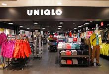 优衣库（名古屋国际机场4层蓝天城免税店）购物图片