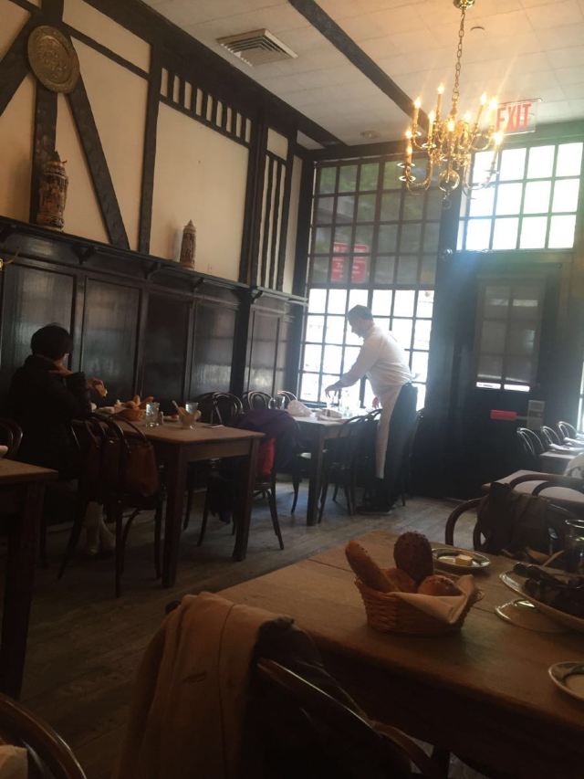 Peter Luger Steak House(Brooklyn)