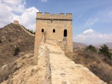 乌龙沟长城-涞源-塔熊