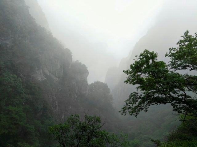 Baishishan World Geopark