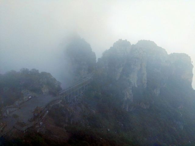 Baishishan World Geopark