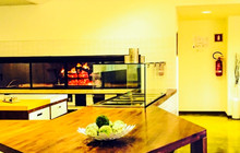 Hosteria Umbra La PortaccAnto餐厅图片