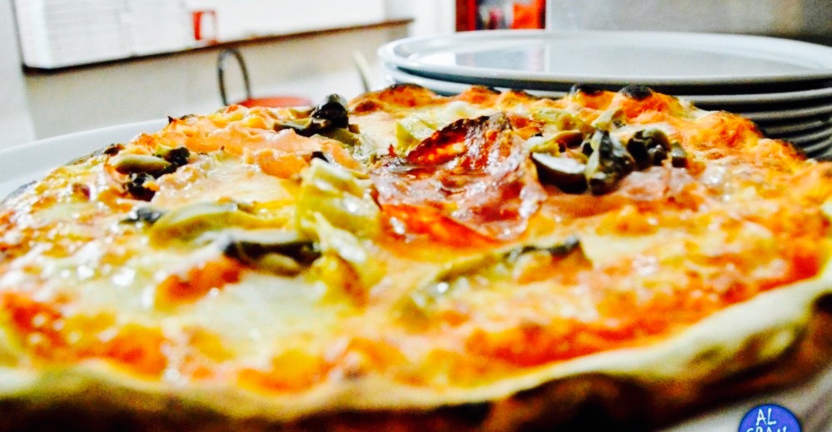 Ristorante Pizzeria Gelateria Pasticceria Binario 24餐厅图片