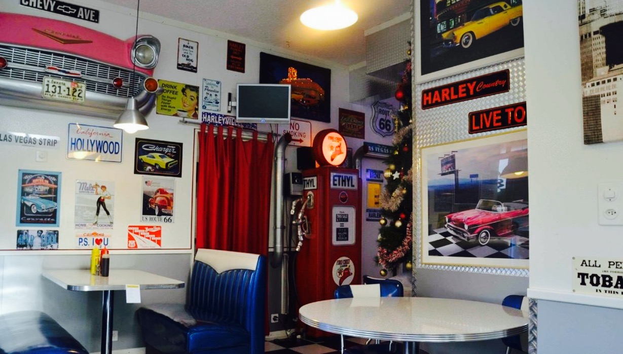 Happy Days Coffee餐厅图片