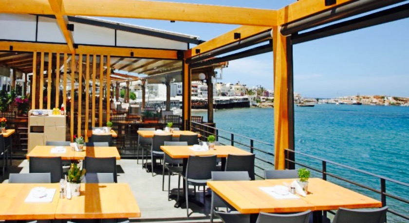 Delly's Casual Restaurant, Hersonissos餐厅图片