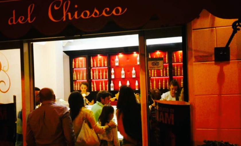 Gelateria del Chiosco