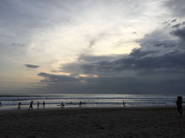 Legian Beach