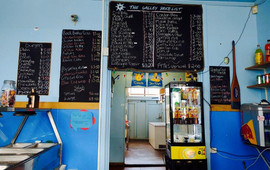 Galley Takeaways