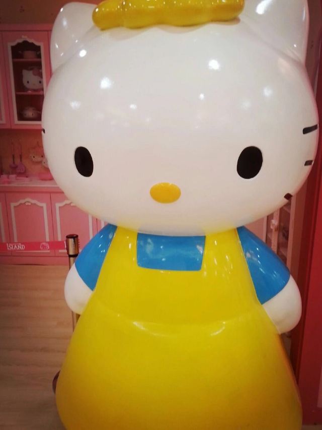 헬로키티 아일랜드