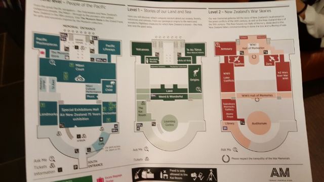 Auckland War Memorial Museum